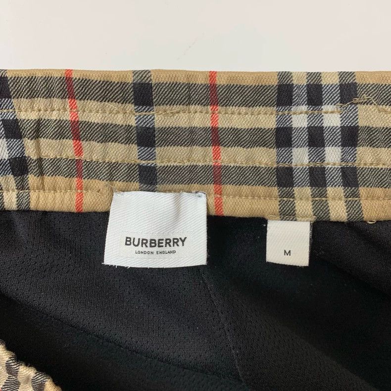 Burberry Burberry Check Pattern Shorts Size M Size 28" / US 6 / IT 42 - 4 Thumbnail