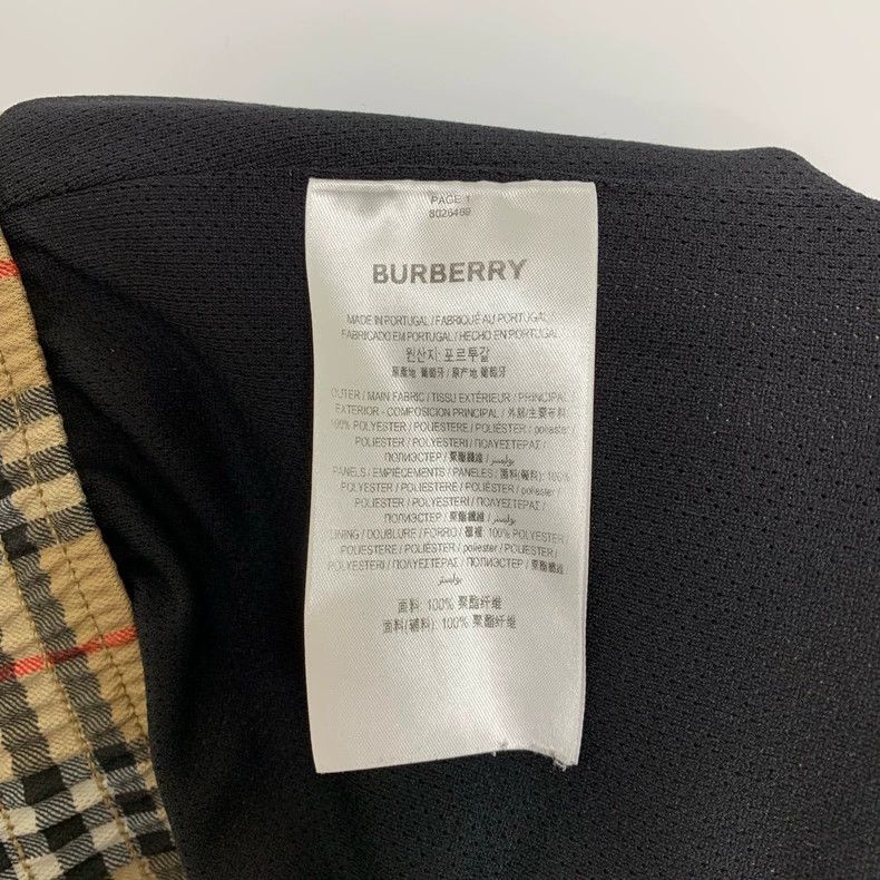 Burberry Burberry Check Pattern Shorts Size M Size 28" / US 6 / IT 42 - 3 Thumbnail