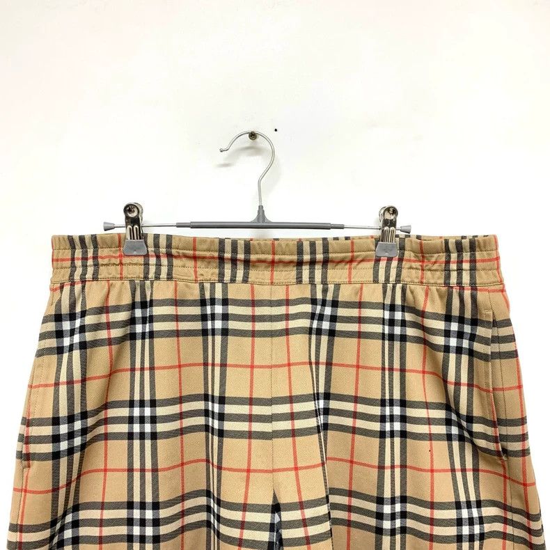Burberry Burberry Check Pattern Shorts Size M Size 28" / US 6 / IT 42 - 5 Thumbnail