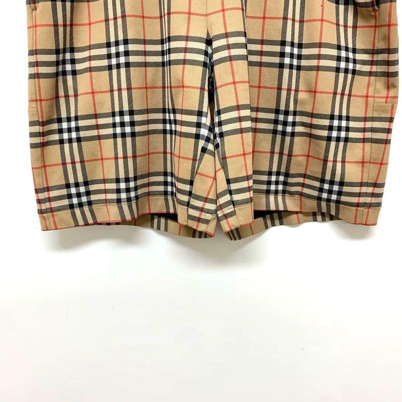 Burberry Burberry Check Pattern Shorts Size M Size 28" / US 6 / IT 42 - 6 Thumbnail