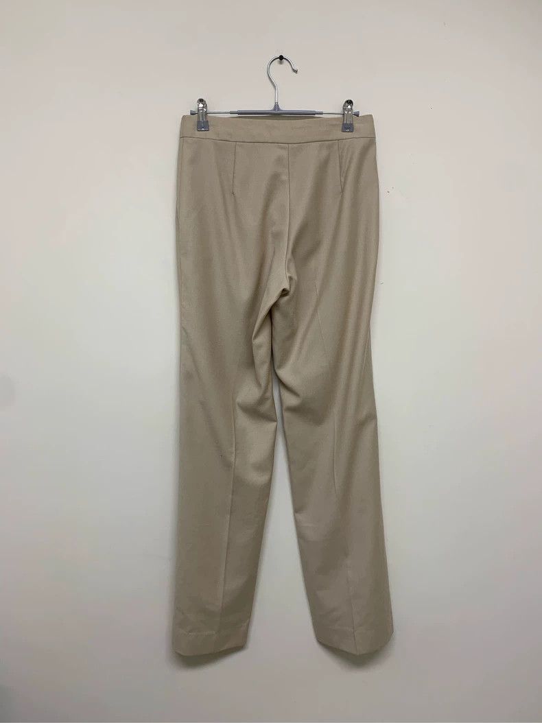 Celine Maxmara Pink Casual Trousers Size 72 Size 30" / US 8 / IT 44 - 2 Thumbnail