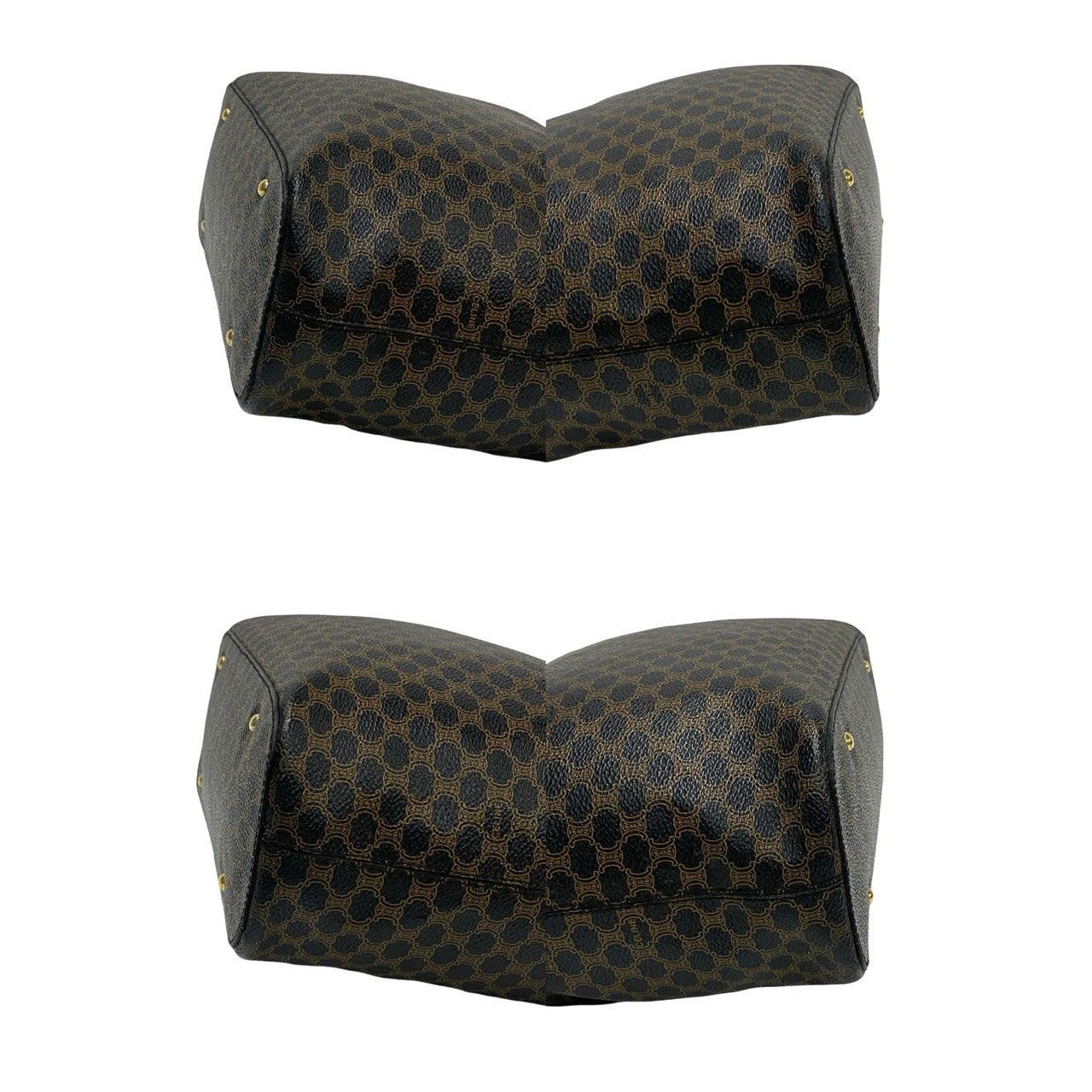 Celine Celine Shoulder Bag Black Leather Size ONE SIZE - 7 Thumbnail