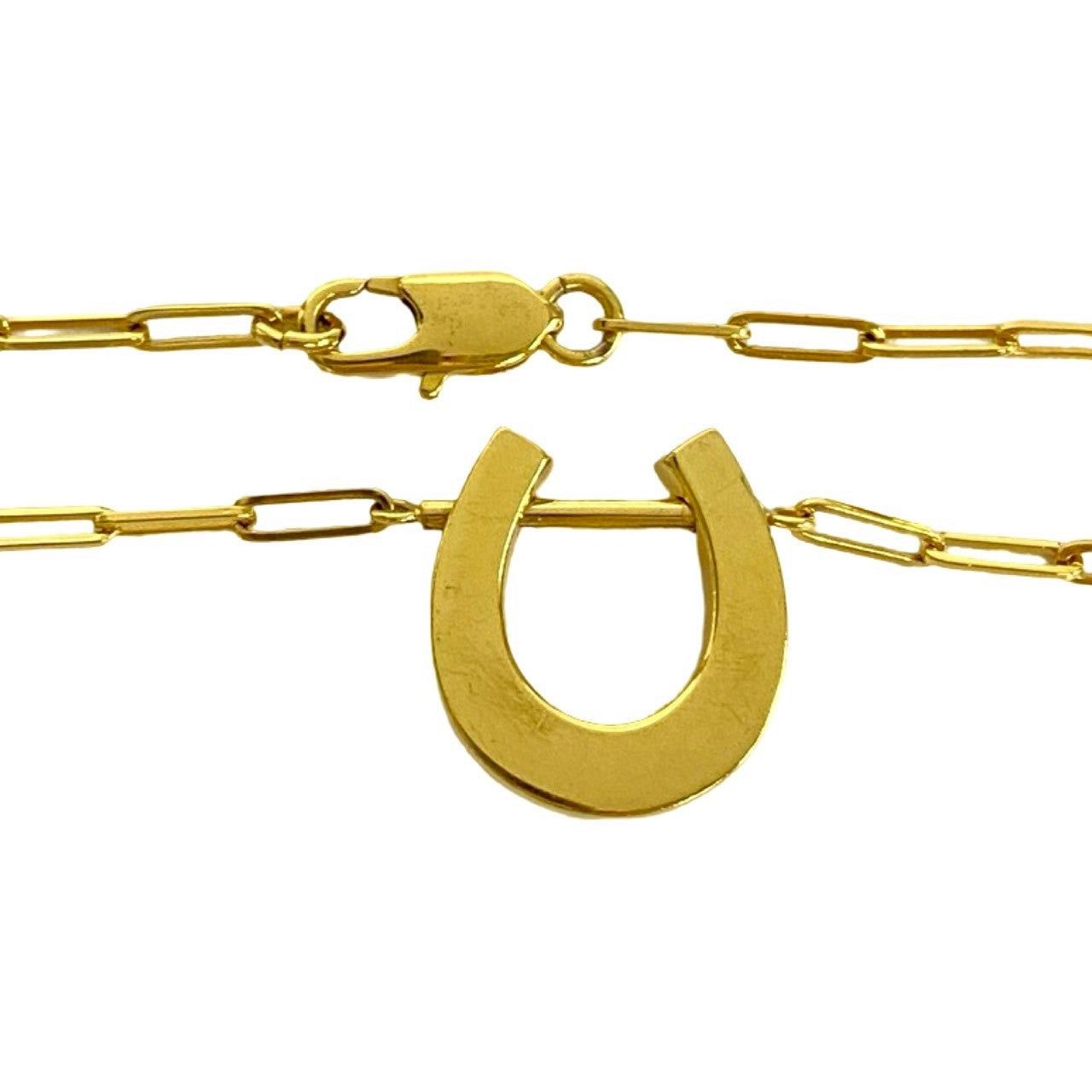Celine Celine Necklace Gold Plated Size ONE SIZE - 3 Thumbnail