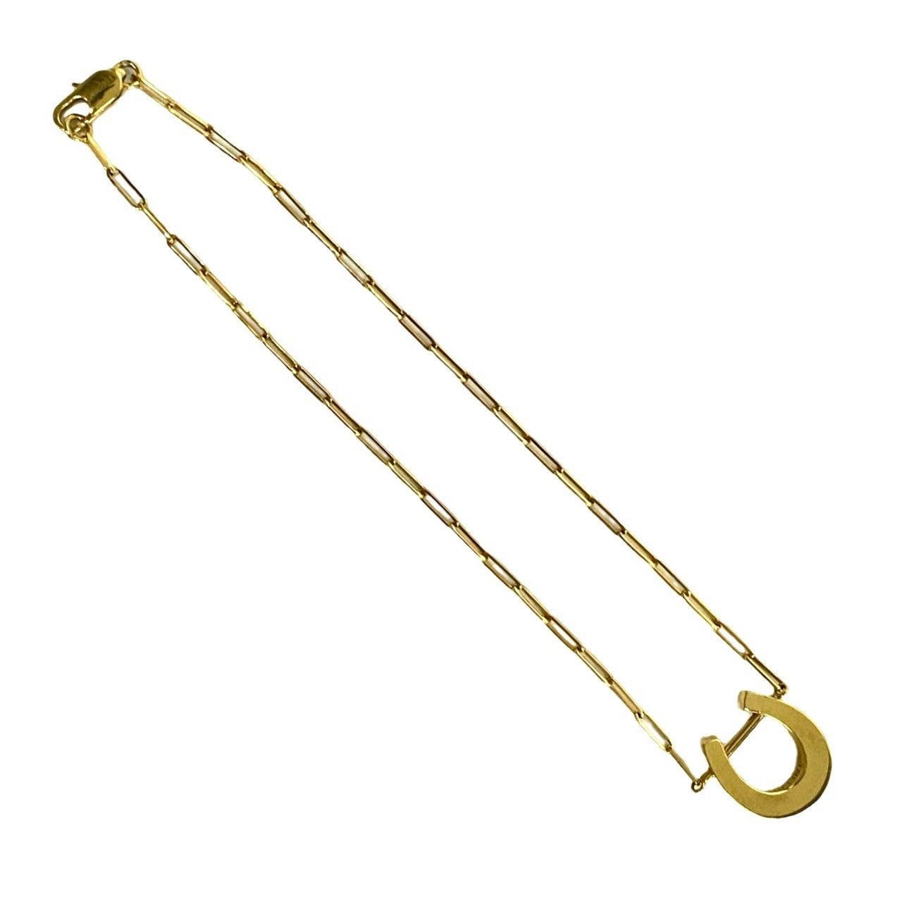Celine Celine Necklace Gold Plated Size ONE SIZE - 5 Thumbnail
