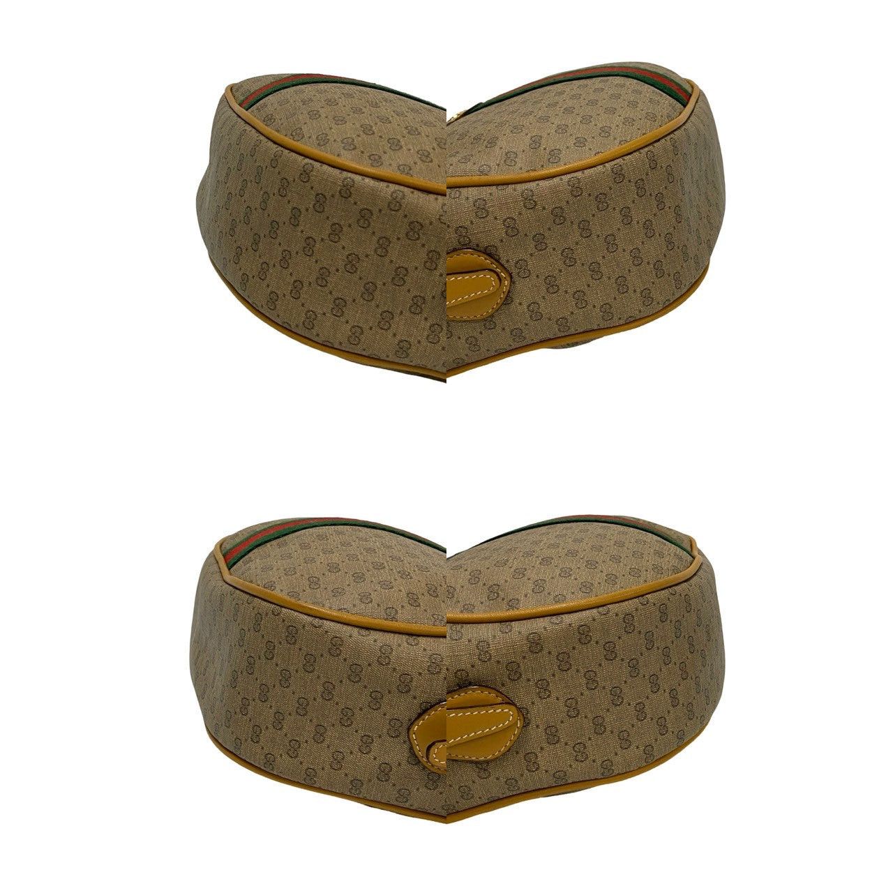 Gucci Gucci Shoulder Bag Brown Leather Size ONE SIZE - 7 Thumbnail
