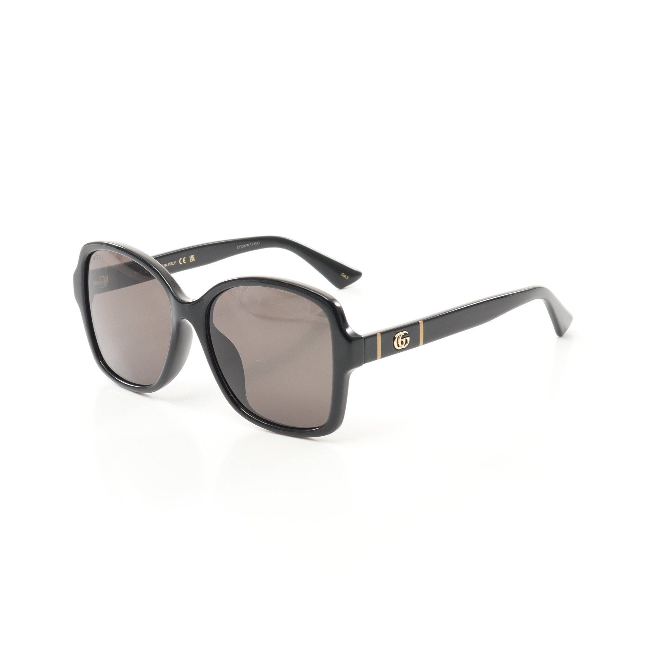 Gucci Gucci Sunglasses Black Size ONE SIZE - 2 Thumbnail