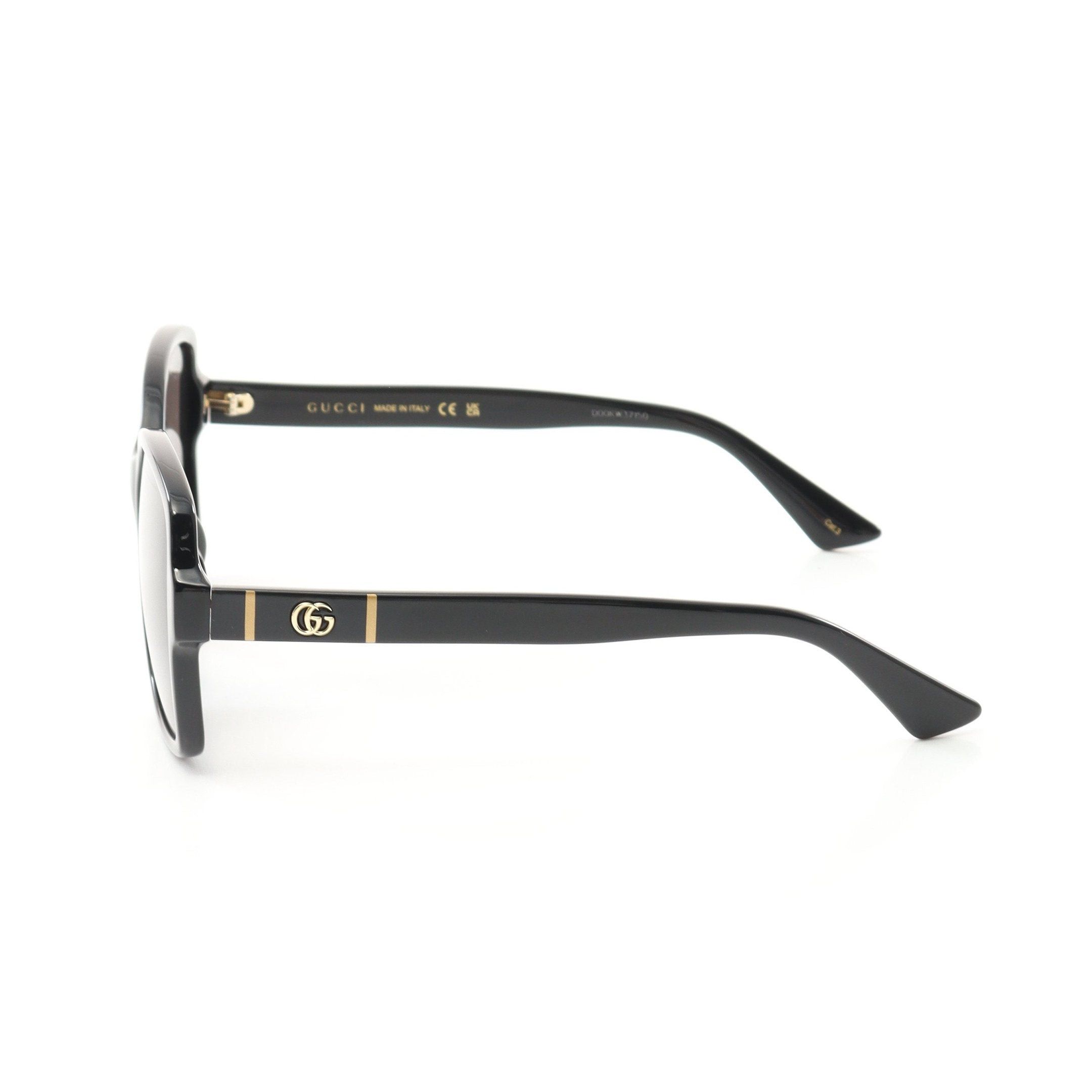 Gucci Gucci Sunglasses Black Size ONE SIZE - 3 Thumbnail