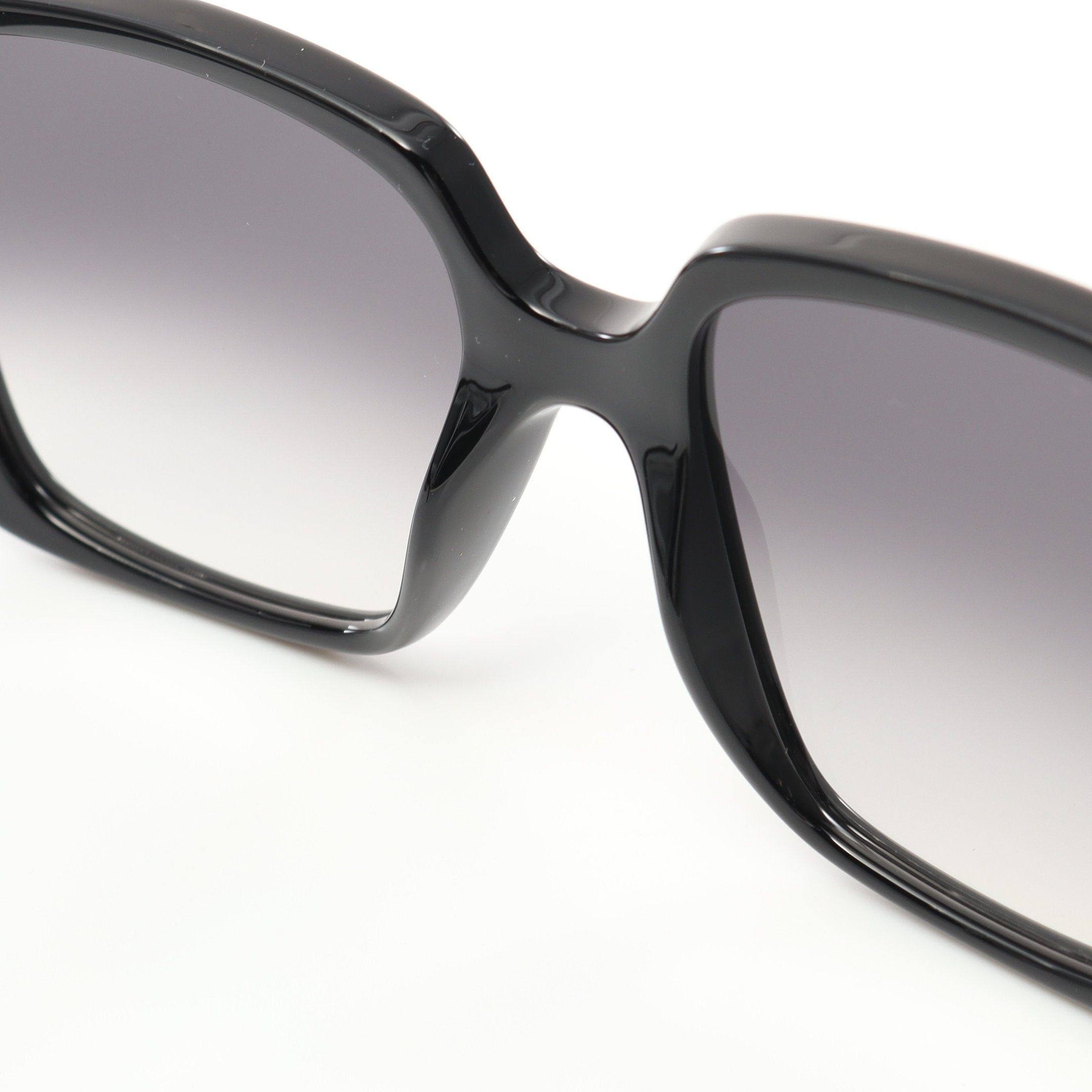 Gucci Gucci Square Sunglasses Black Size ONE SIZE - 6 Thumbnail