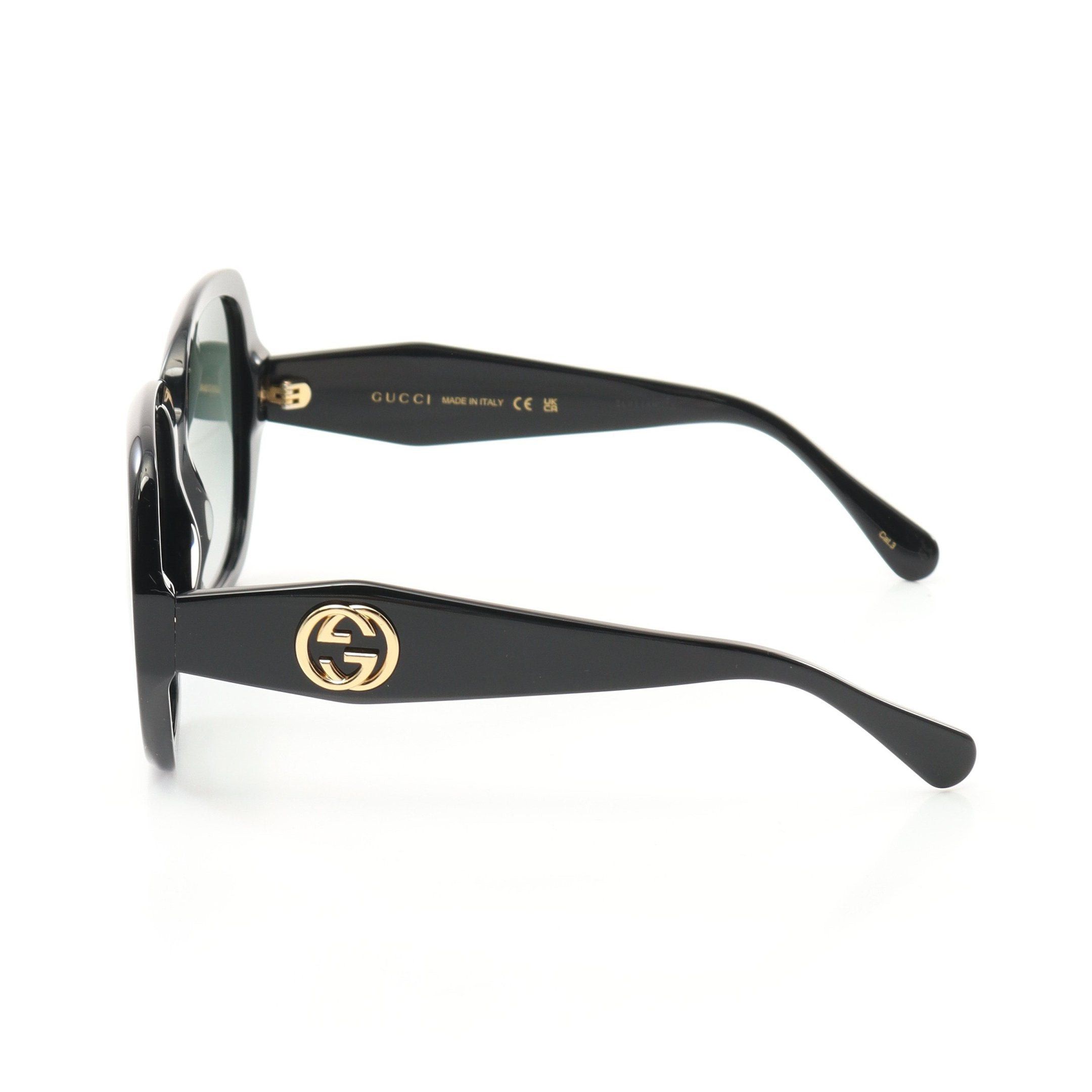 Gucci Gucci Sunglasses Black Size ONE SIZE - 3 Thumbnail