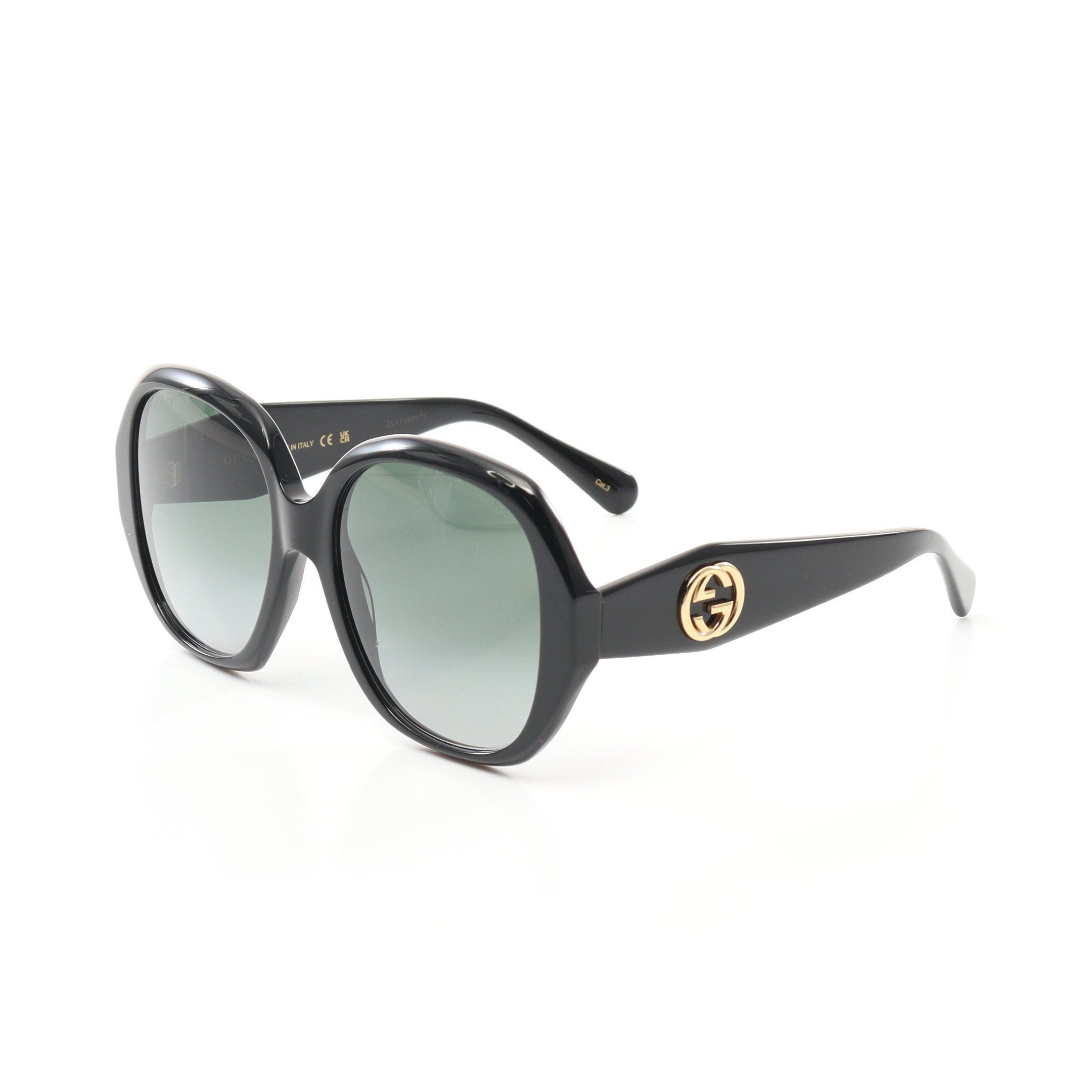 Gucci Gucci Sunglasses Black Size ONE SIZE - 2 Thumbnail