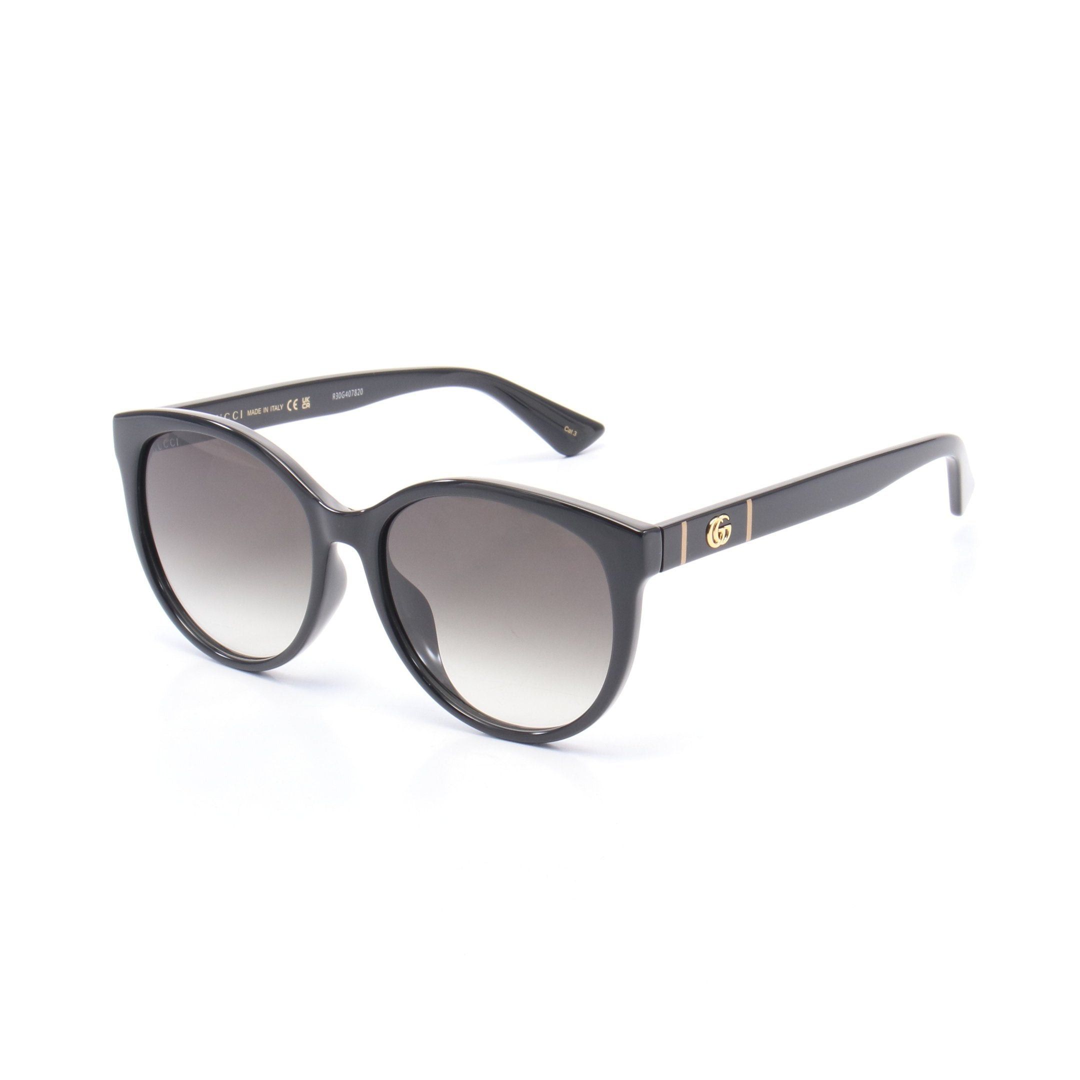 Gucci Gucci Sunglasses Black Size ONE SIZE - 2 Thumbnail
