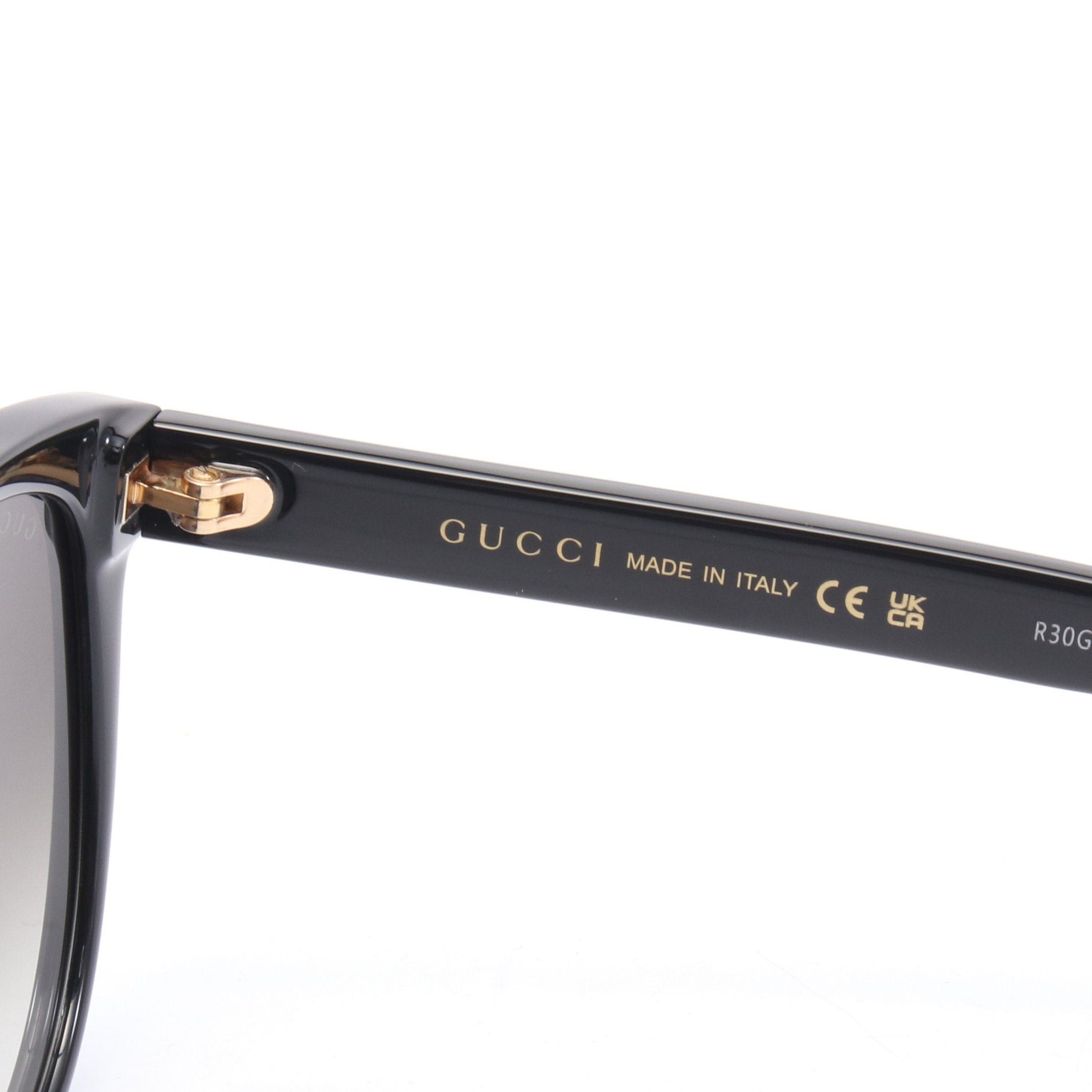 Gucci Gucci Sunglasses Black Size ONE SIZE - 4 Thumbnail