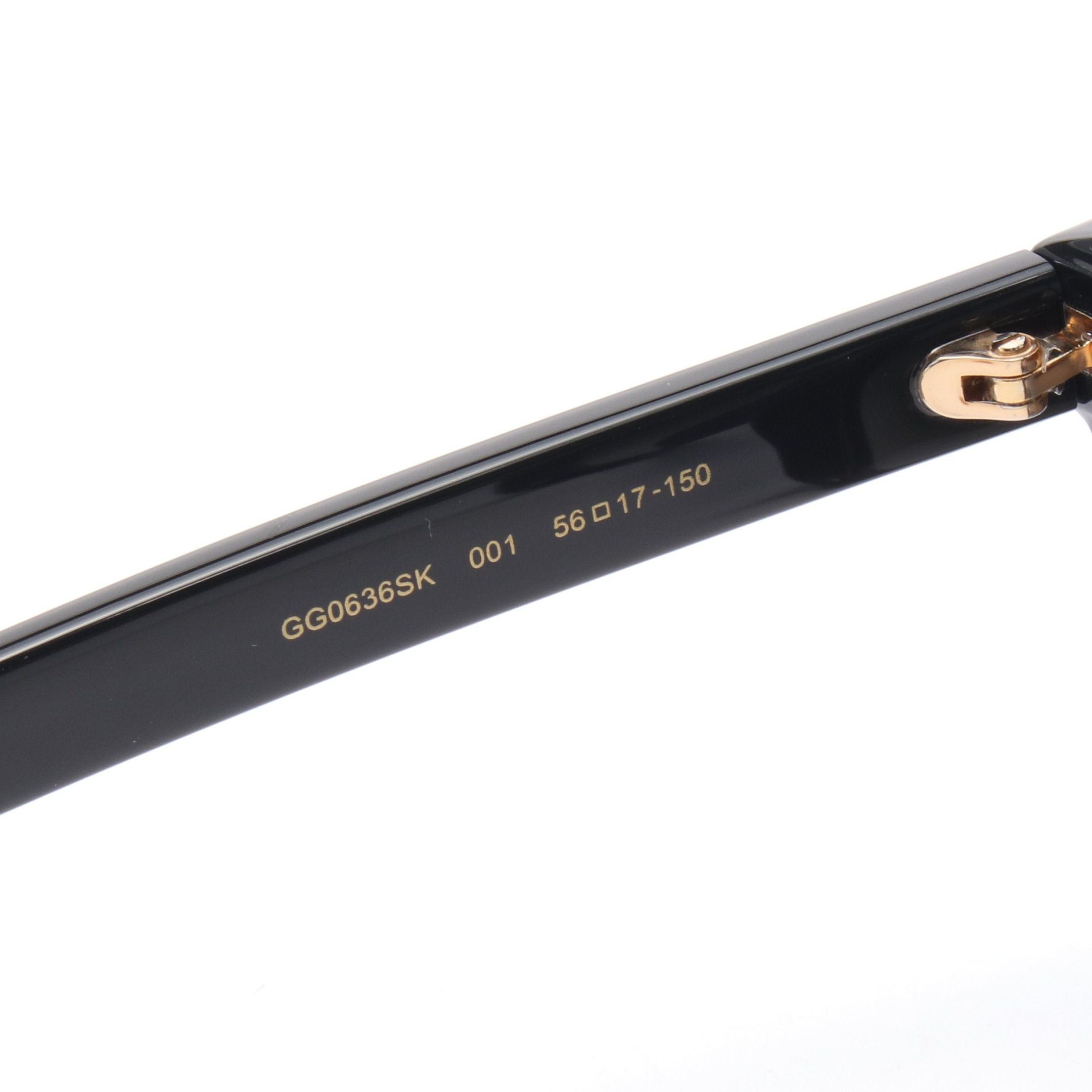 Gucci Gucci Sunglasses Black Size ONE SIZE - 5 Thumbnail