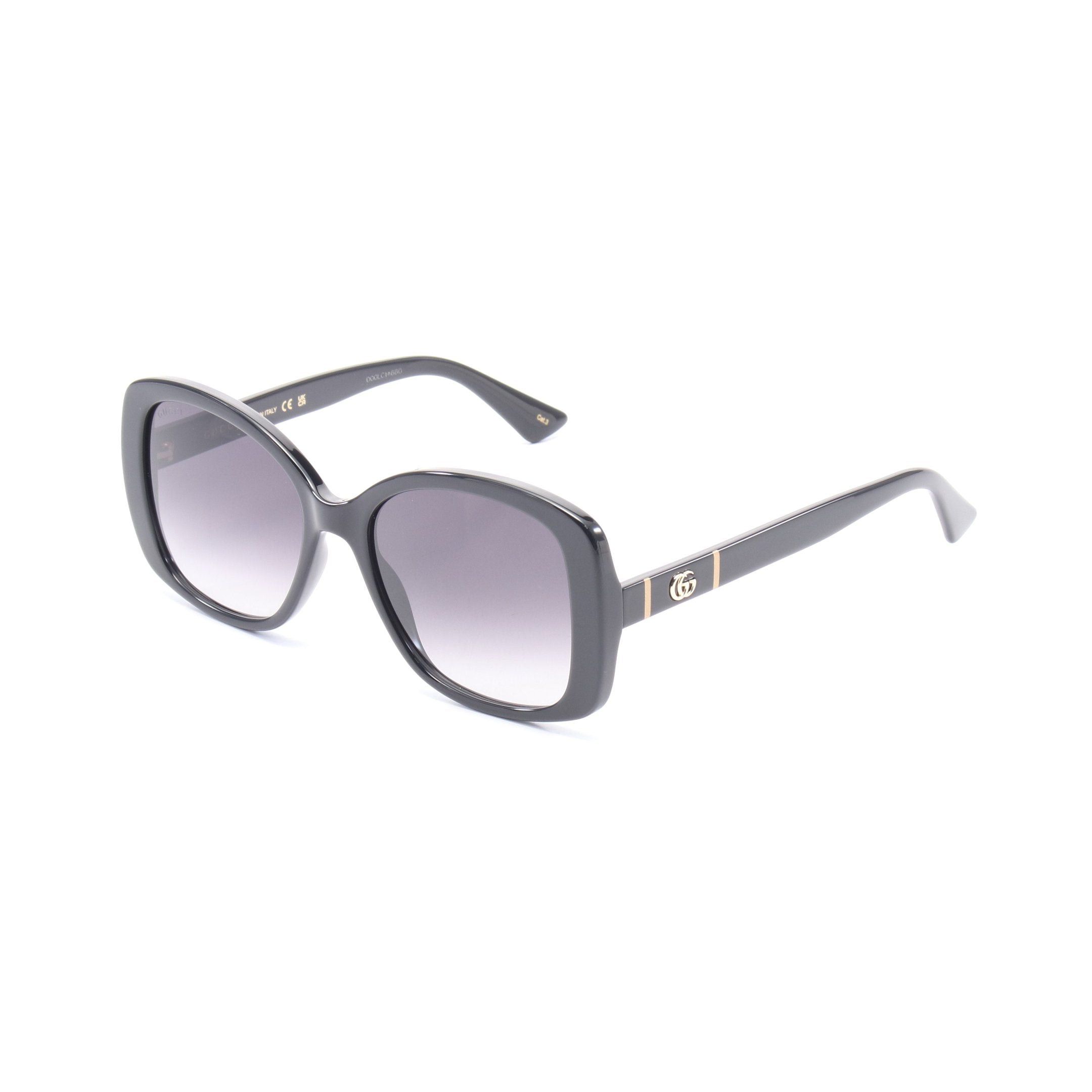 Gucci Gucci Sunglasses Black Size ONE SIZE - 2 Thumbnail