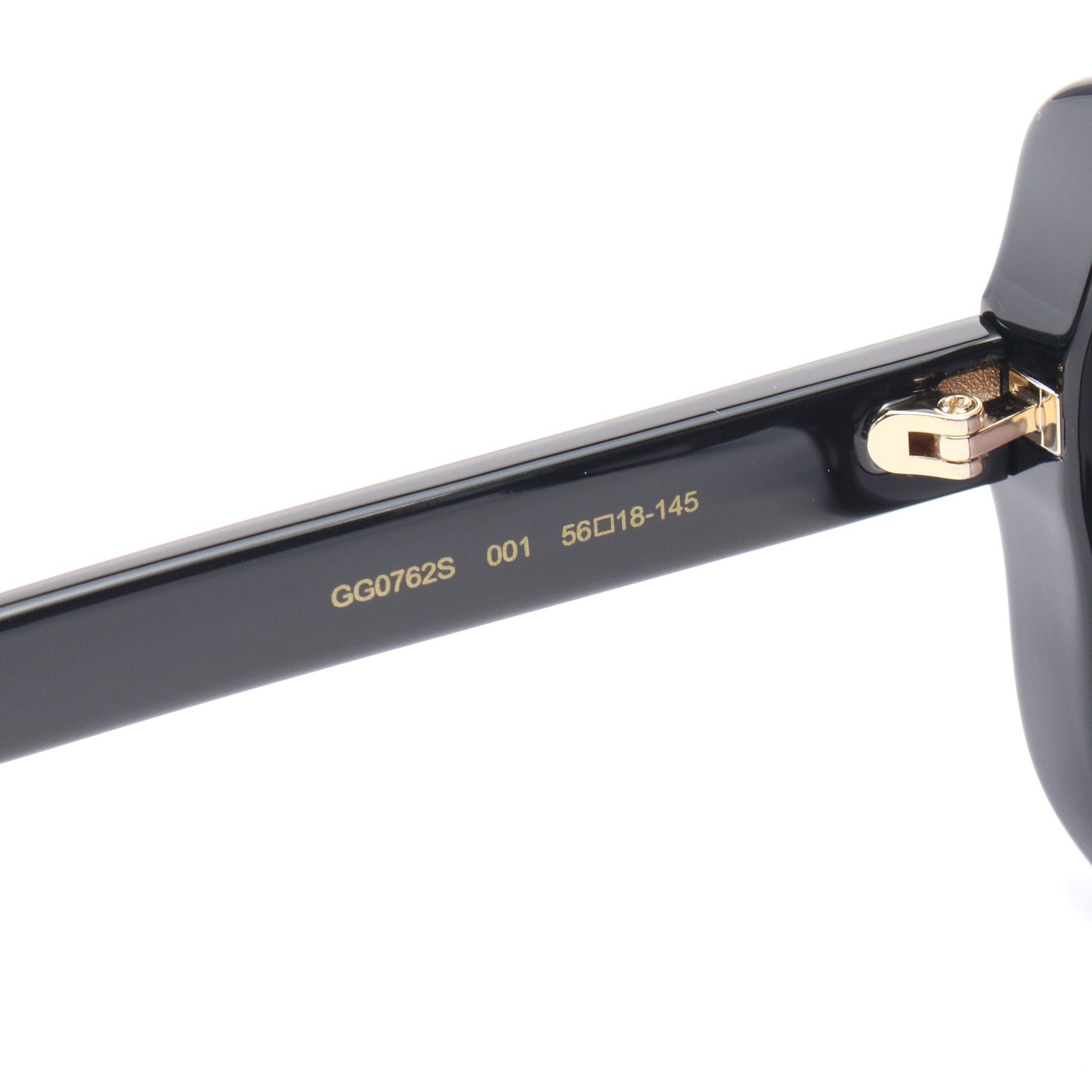 Gucci Gucci Sunglasses Black Size ONE SIZE - 5 Thumbnail