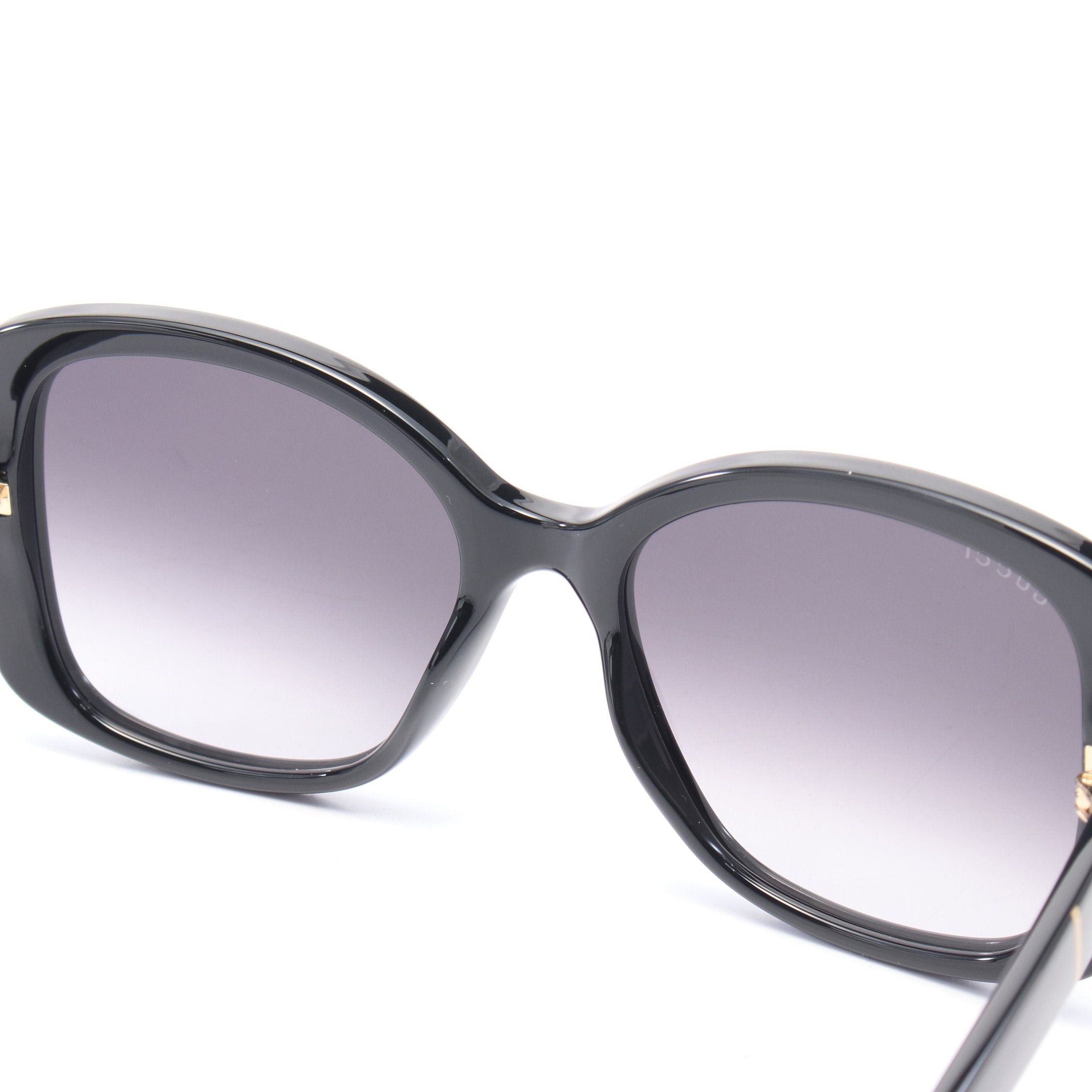 Gucci Gucci Sunglasses Black Size ONE SIZE - 6 Thumbnail