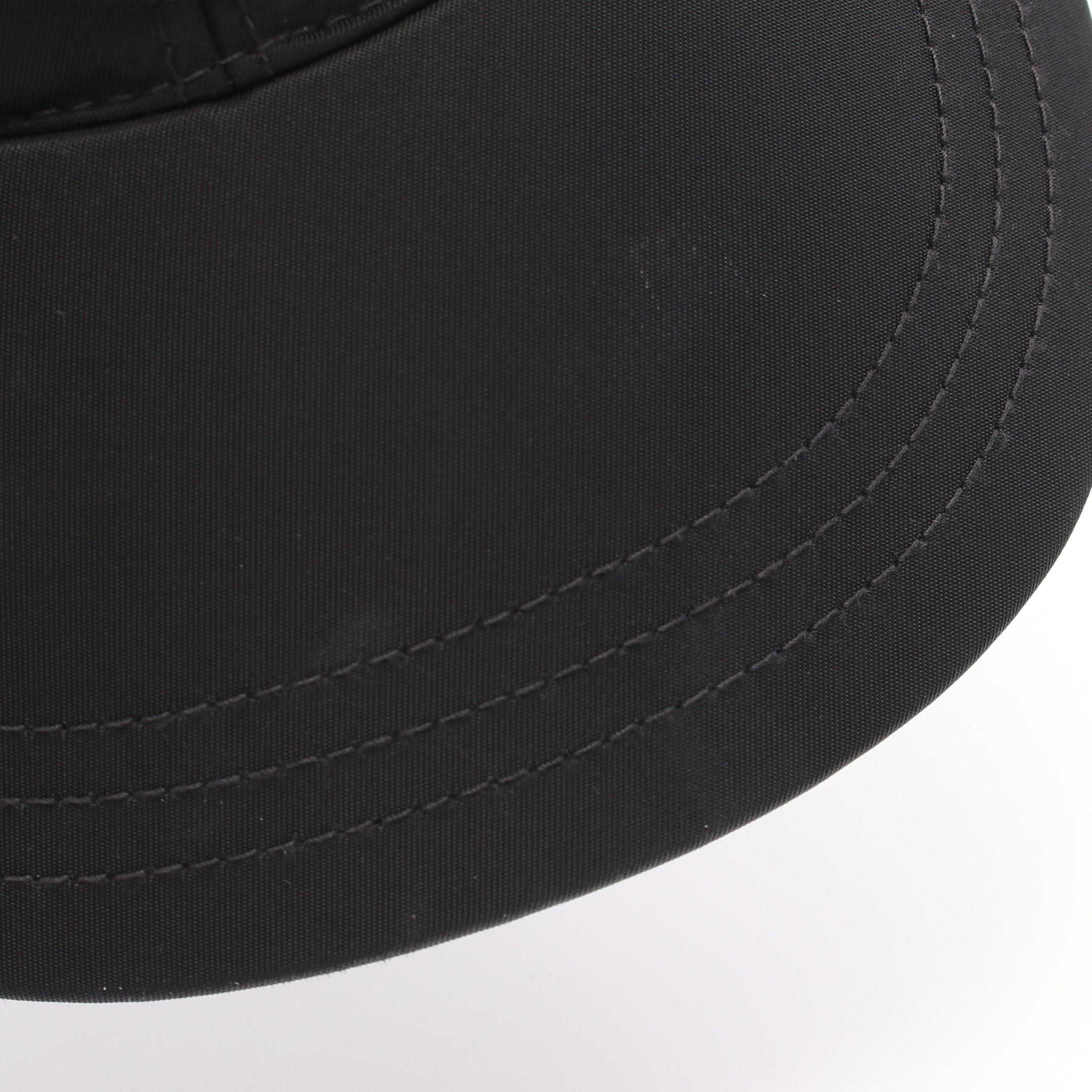 Prada Prada Re Nylon Cap Black Size ONE SIZE - 7 Thumbnail
