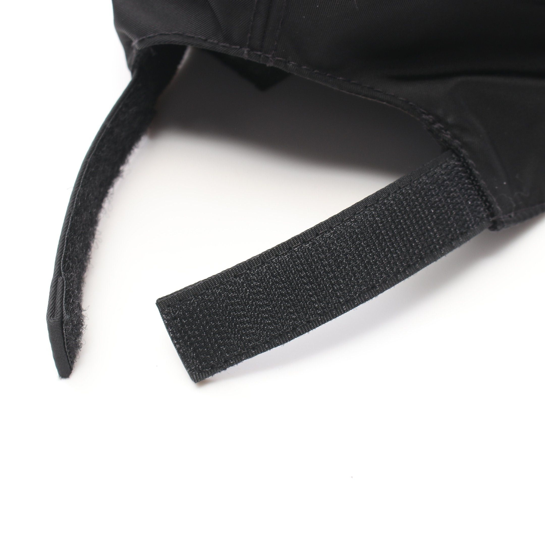 Prada Prada Re Nylon Cap Black Size ONE SIZE - 10 Thumbnail