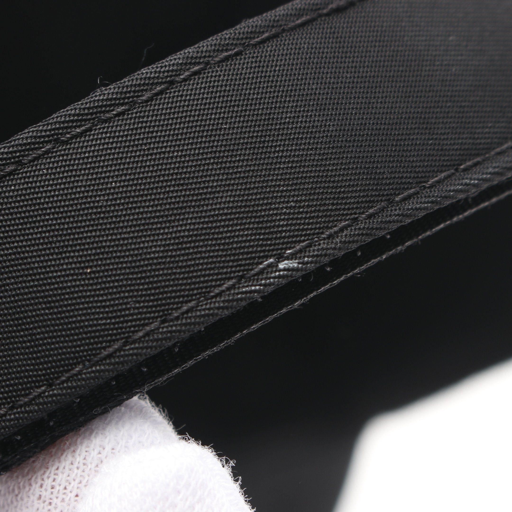 Prada Prada Re Nylon Cap Black Size ONE SIZE - 8 Thumbnail