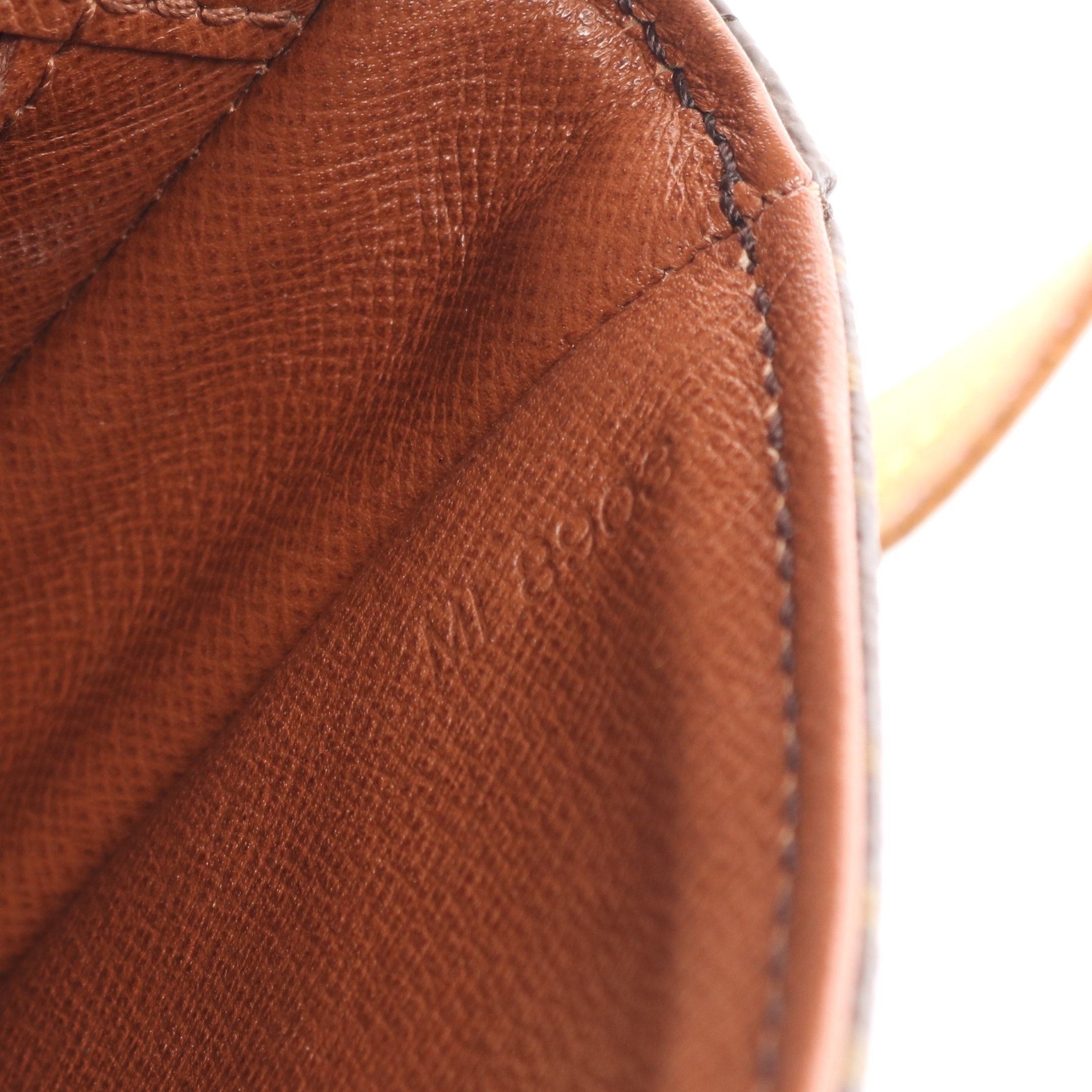 Louis Vuitton Louis Vuitton Shanti Pm Monogram Shoulder Bag Leather Brown Size ONE SIZE - 5 Thumbnail