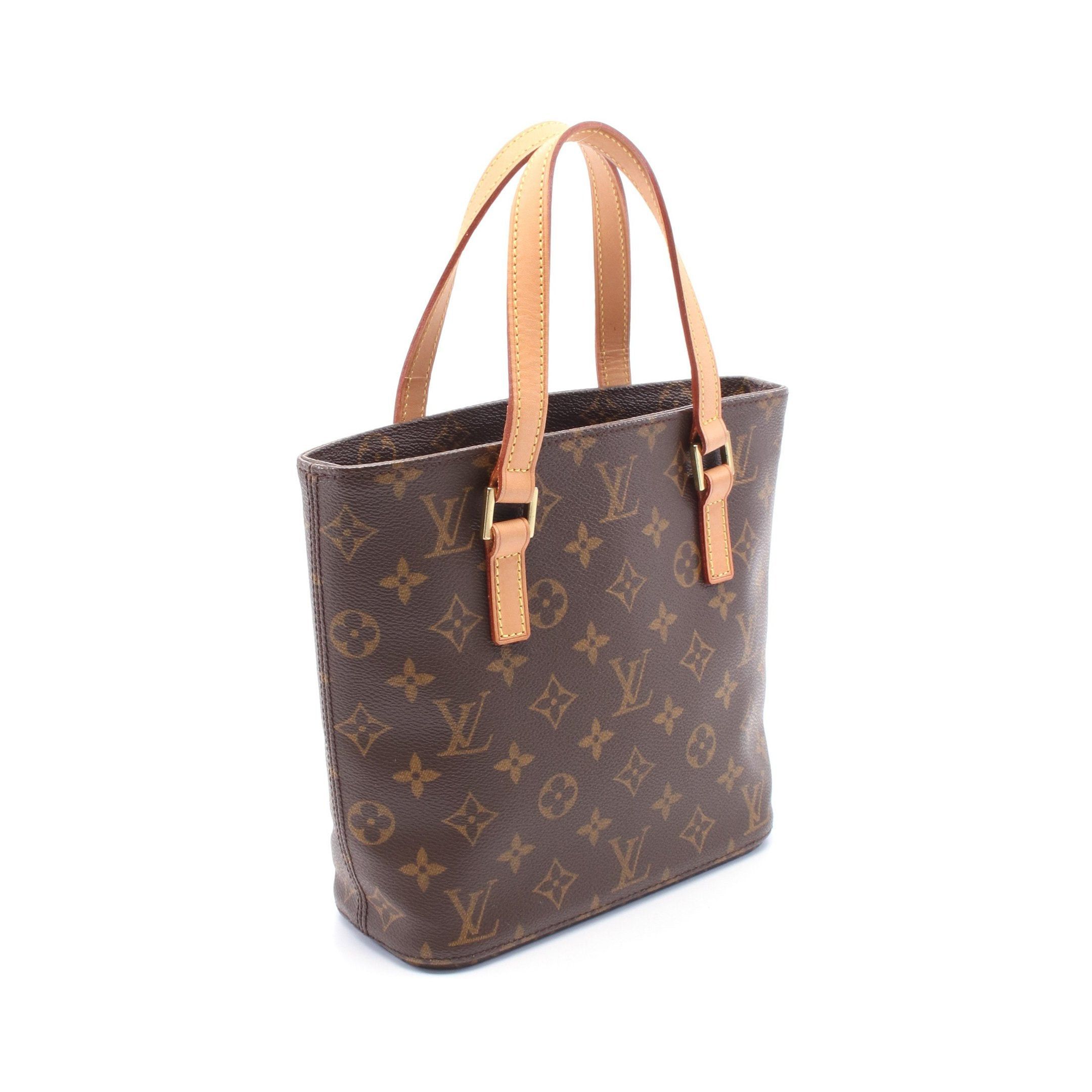 Louis Vuitton Louis Vuitton Vavin Pm Monogram Handbag Leather Brown Size ONE SIZE - 2 Thumbnail