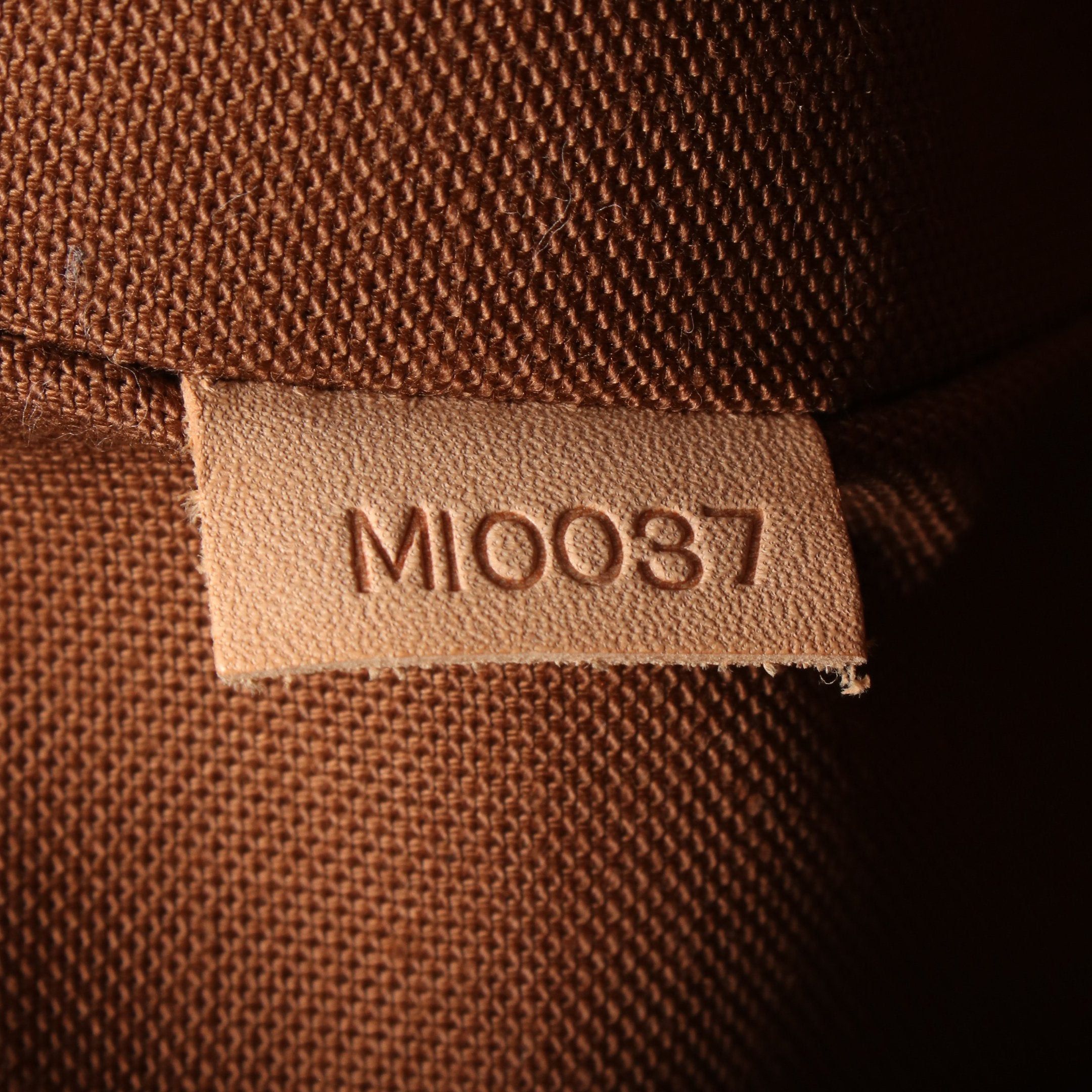 Louis Vuitton Louis Vuitton Messenger Pm Bosforo Monogram Shoulder Bag Leather Brown Size ONE SIZE - 5 Thumbnail