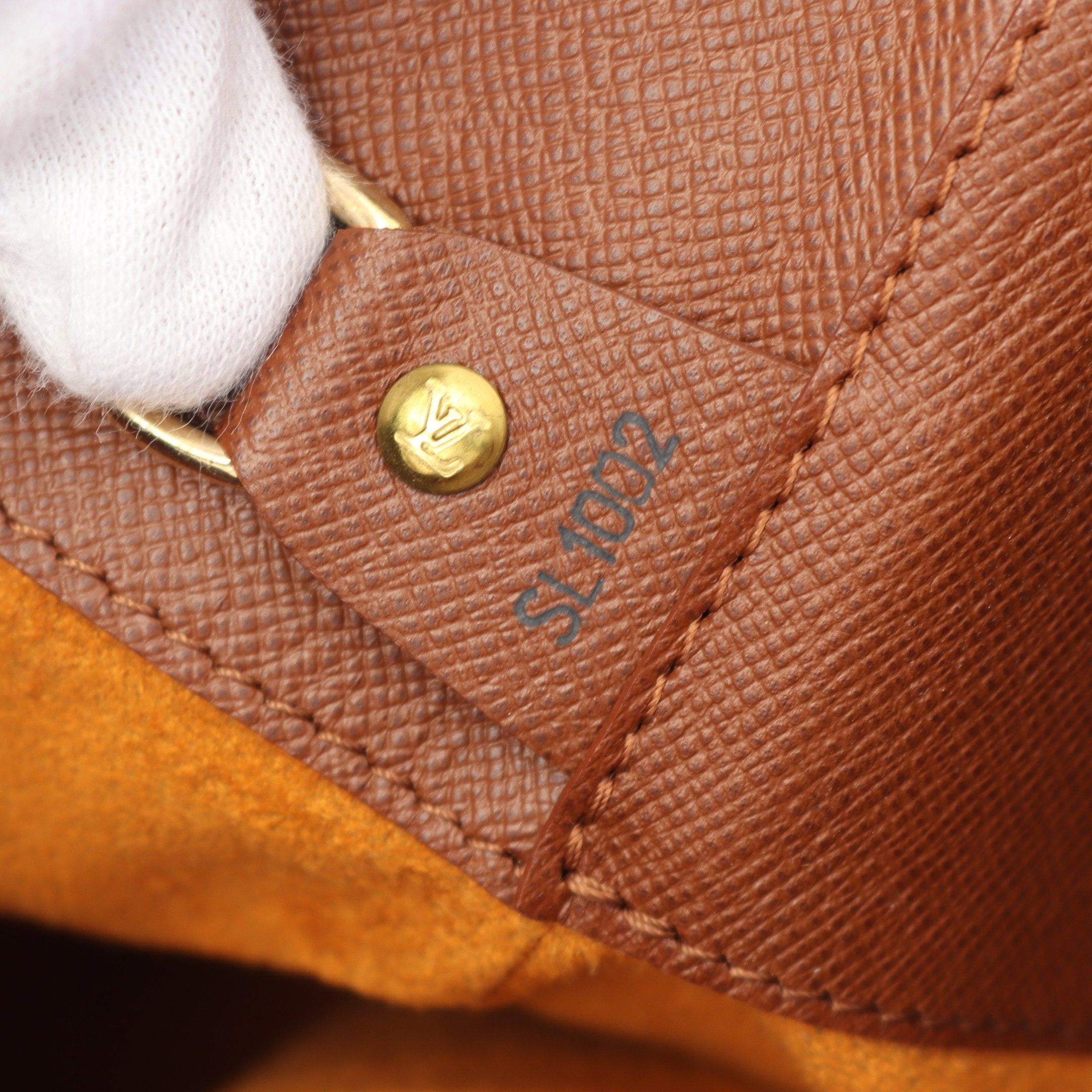 Louis Vuitton Louis Vuitton Musette Monogram Shoulder Bag Leather Brown Size ONE SIZE - 5 Thumbnail