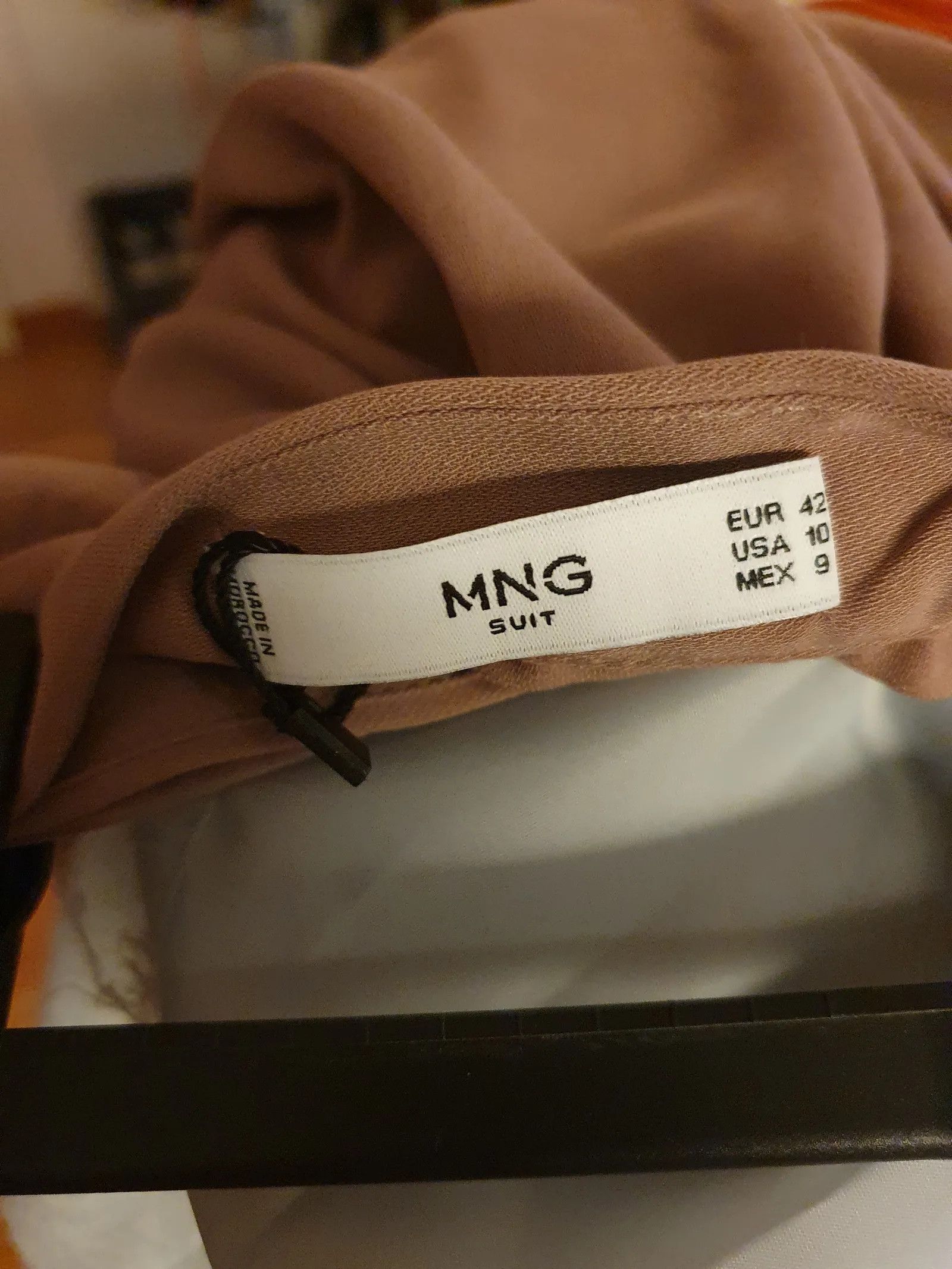 Mango MNG Dress Size M / US 6-8 / IT 42-44 - 2 Thumbnail