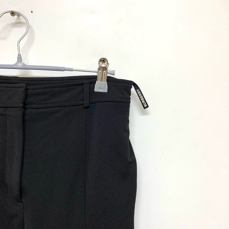 Burberry Burberry Black Fringe Jeans Size 38 Size 38" / US 16 / IT 52 - 8 Thumbnail