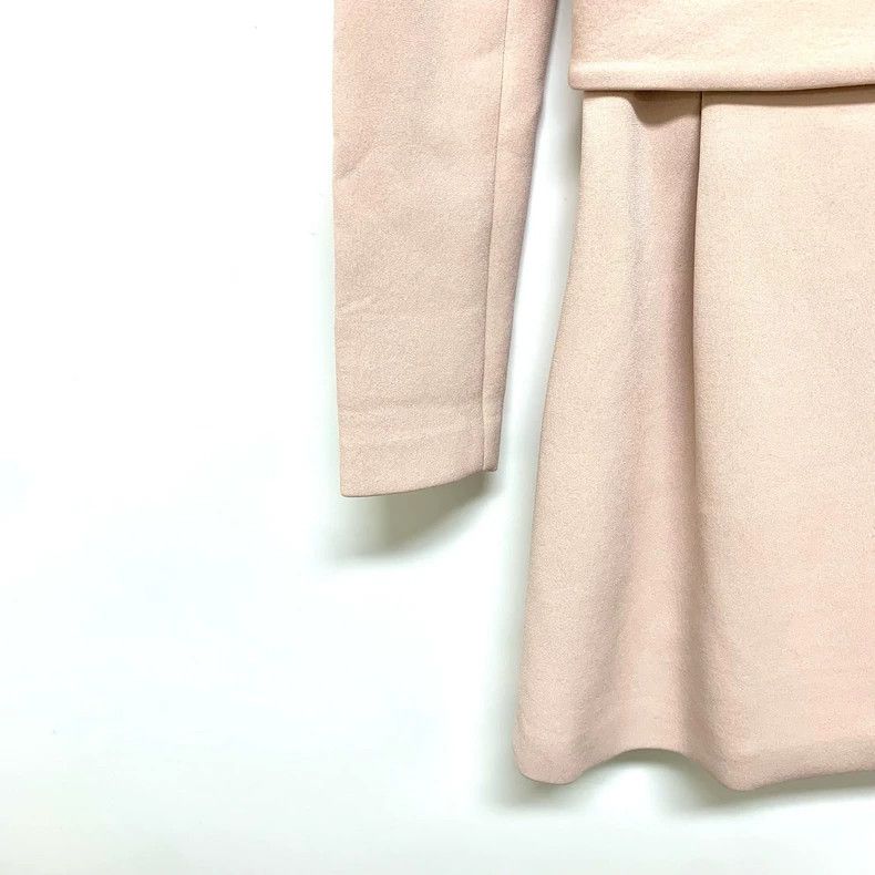 Emporio Armani Armani Pink Mid-Length Skirt Size 38 Size M / US 6-8 / IT 42-44 - 7 Thumbnail
