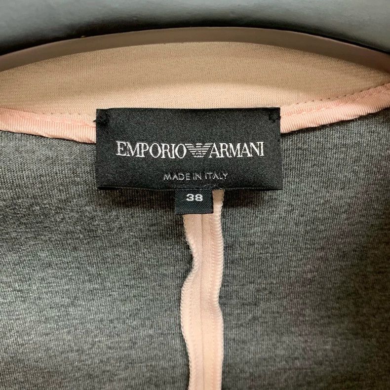 Emporio Armani Armani Pink Mid-Length Skirt Size 38 Size M / US 6-8 / IT 42-44 - 4 Thumbnail