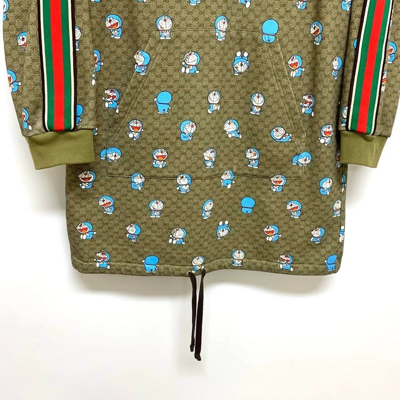 Gucci Gucci x Doraemon Hoodie Dress Size M / US 6-8 / IT 42-44 - 6 Thumbnail