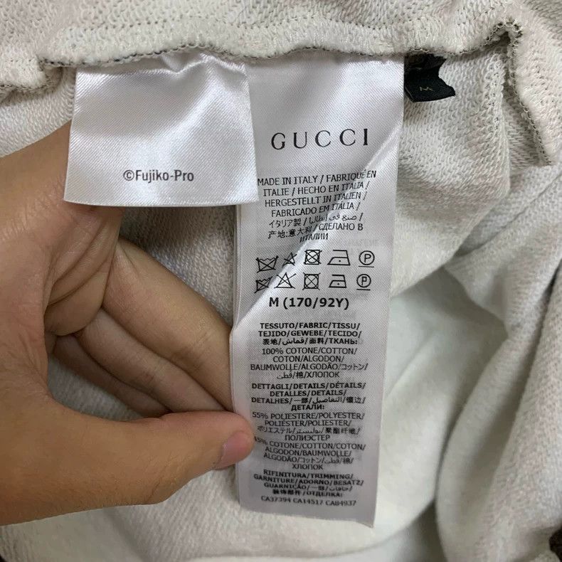Gucci Gucci x Doraemon Hoodie Dress Size M / US 6-8 / IT 42-44 - 4 Thumbnail
