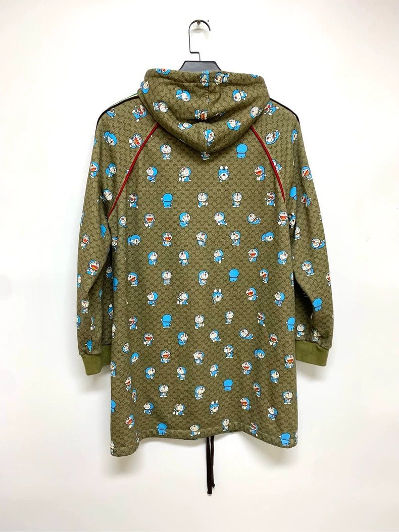 Gucci Gucci x Doraemon Hoodie Dress Size M / US 6-8 / IT 42-44 - 2 Thumbnail