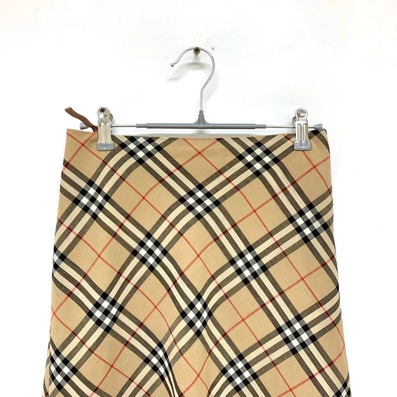 Burberry Burberry Classic Check Short Skirt Size 36 Size 36" / US 14 / IT 50 - 5 Thumbnail