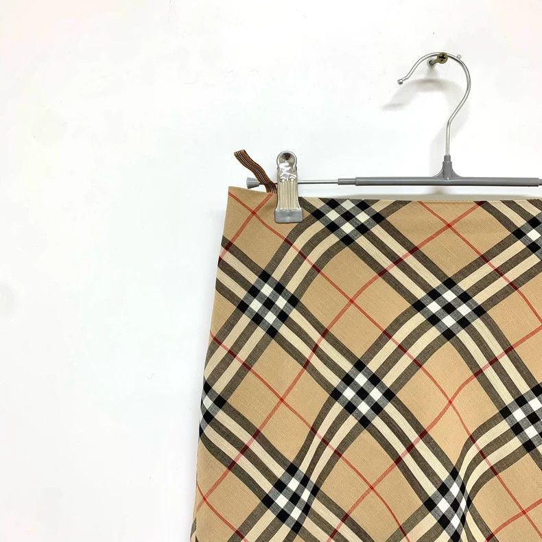 Burberry Burberry Classic Check Short Skirt Size 36 Size 36" / US 14 / IT 50 - 7 Thumbnail