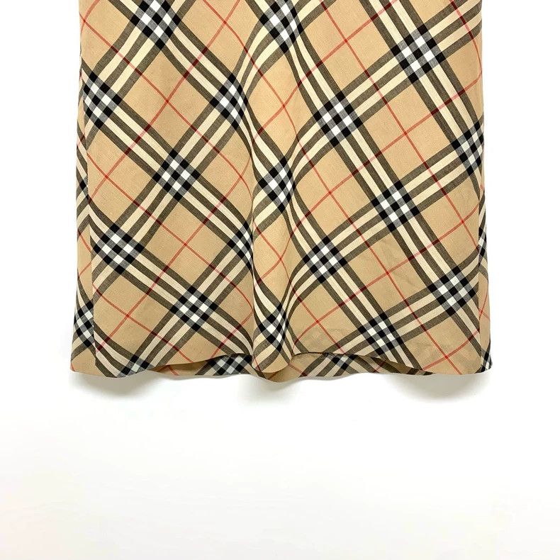 Burberry Burberry Classic Check Short Skirt Size 36 Size 36" / US 14 / IT 50 - 6 Thumbnail