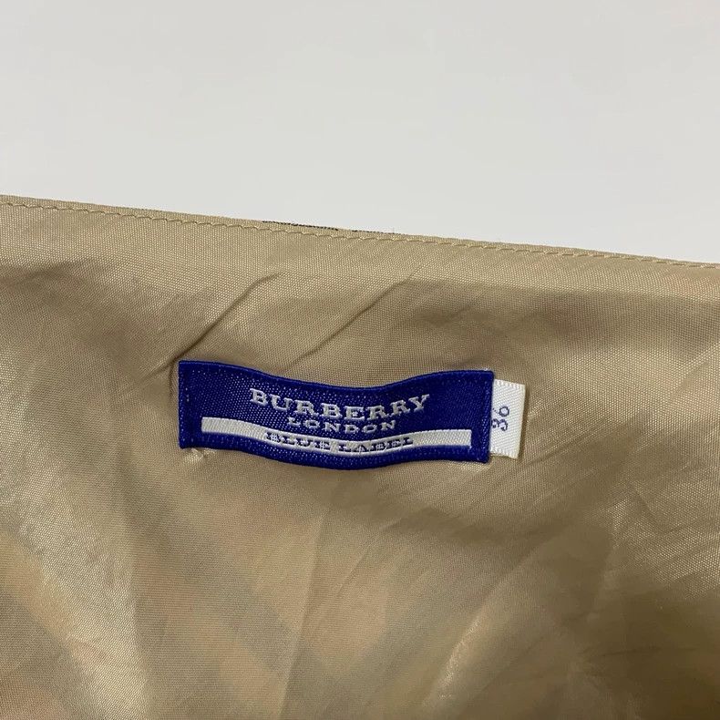 Burberry Burberry Classic Check Short Skirt Size 36 Size 36" / US 14 / IT 50 - 3 Thumbnail