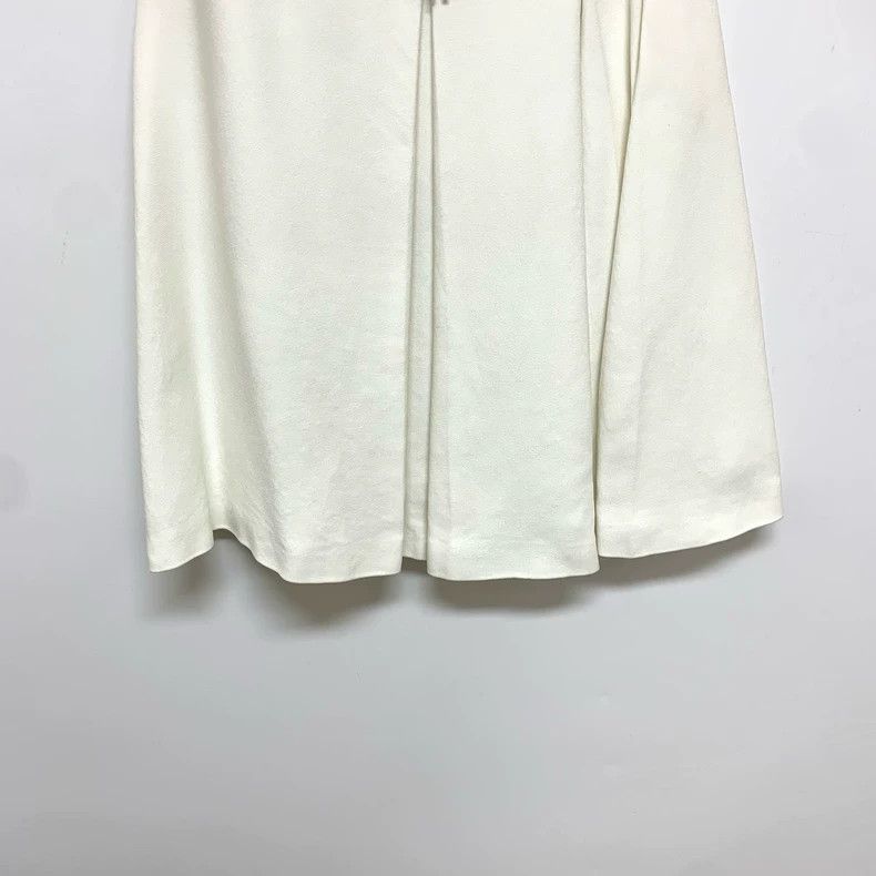 Miu Miu Miumiu White Dress Size 40 Brand New Size M / US 6-8 / IT 42-44 - 6 Thumbnail