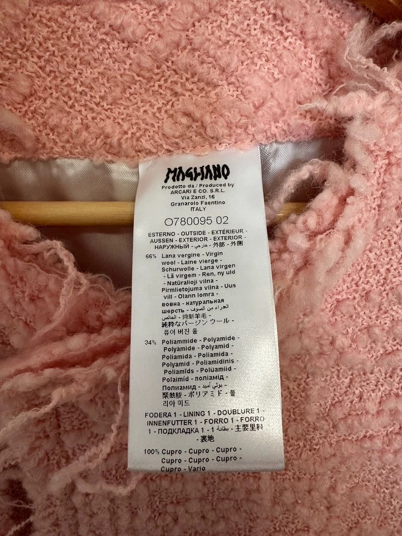 Maison Margiela Pink Magliano Jacket Size S Size S / US 4 / IT 40 - 3 Thumbnail