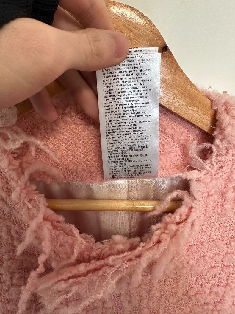 Maison Margiela Pink Magliano Jacket Size S Size S / US 4 / IT 40 - 5 Thumbnail