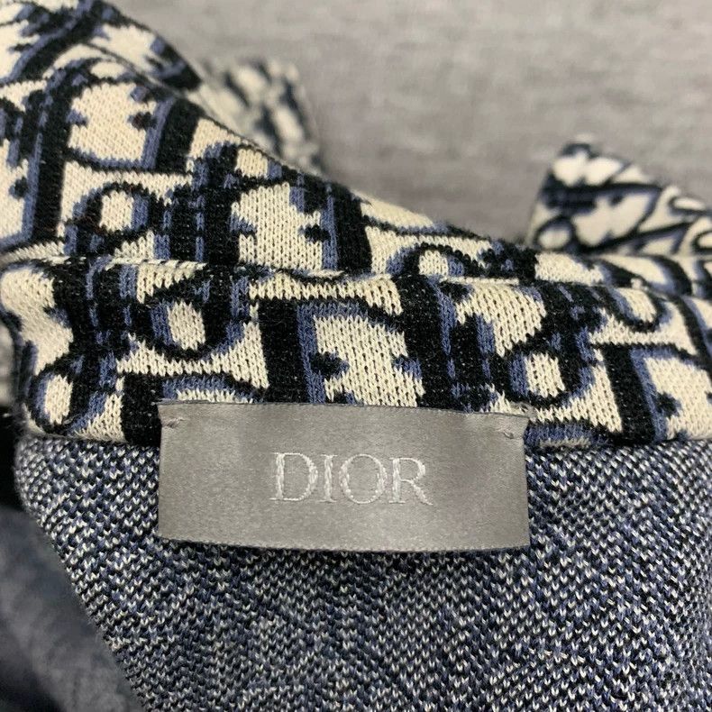 Dior Dior Printed Shirt Jacket Size M Size M / US 6-8 / IT 42-44 - 6 Thumbnail