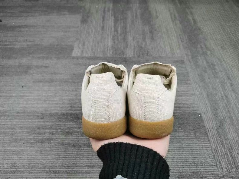 Maison Margiela Majirade Training Shoes Size 35 Cream Color Size US 5 / IT 35 - 3 Thumbnail