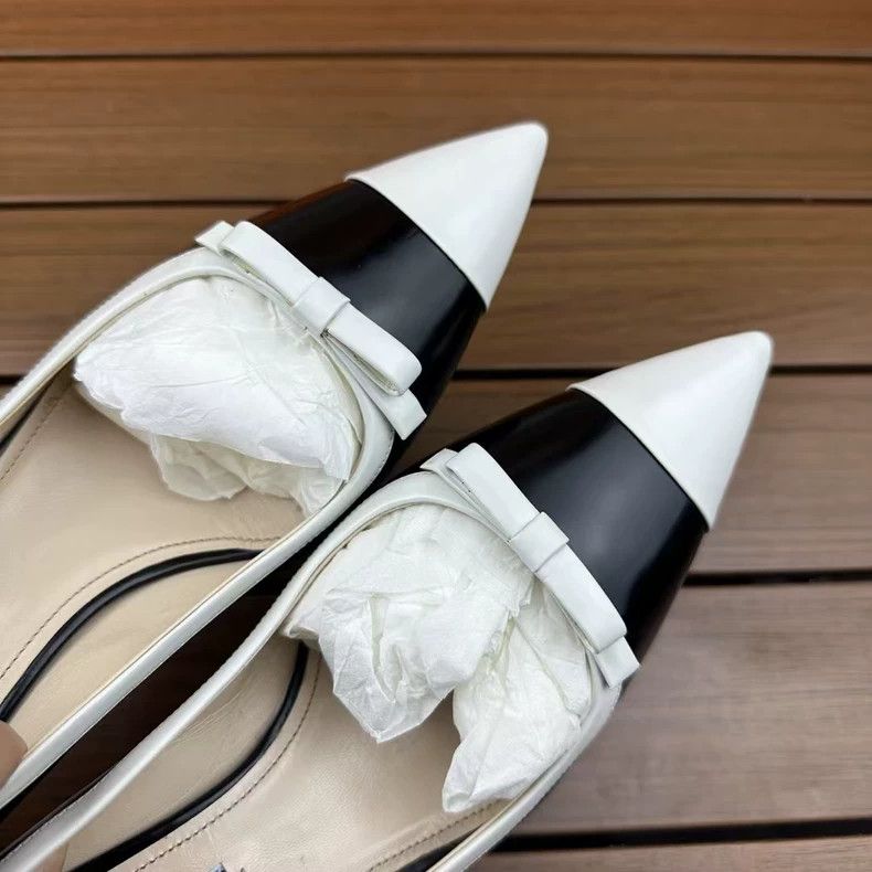 Prada Prada Pointed Heels Size 38 Brand New Size US 8 / IT 38 - 5 Thumbnail