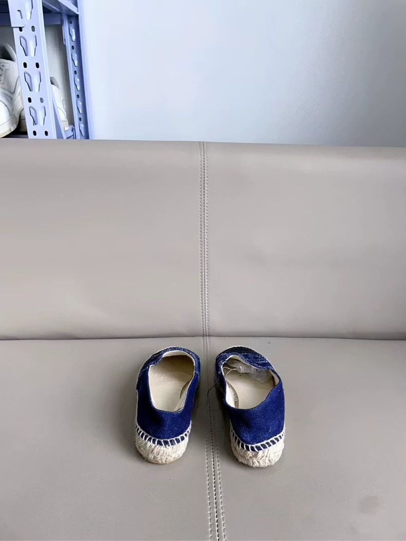 Chanel Chanel Blue Fisherman Shoes Size 36 Size US 6 / IT 36 - 2 Thumbnail