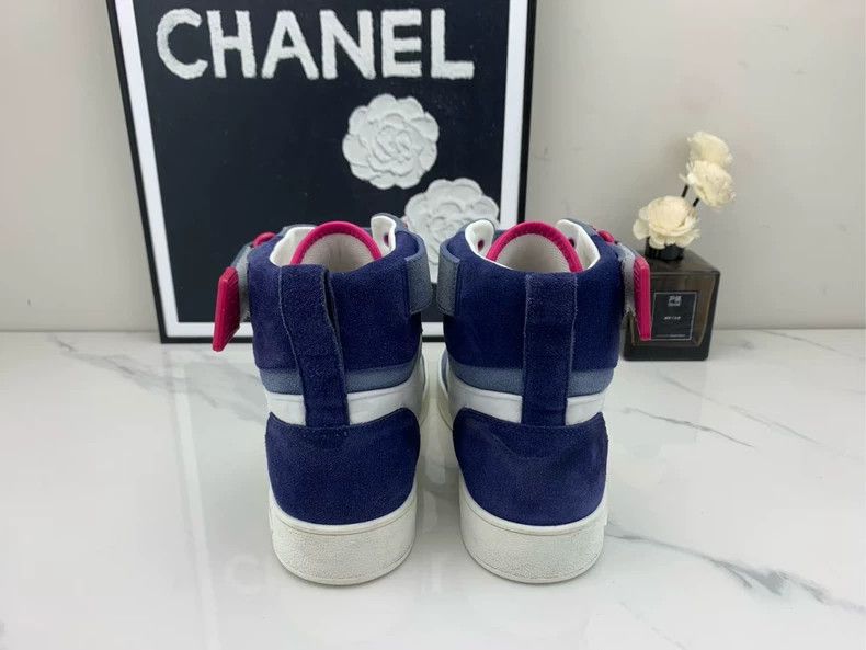 Louis Vuitton Louis Vuitton Macaron Pink and White Sneakers Size US 6 / IT 36 - 2 Thumbnail