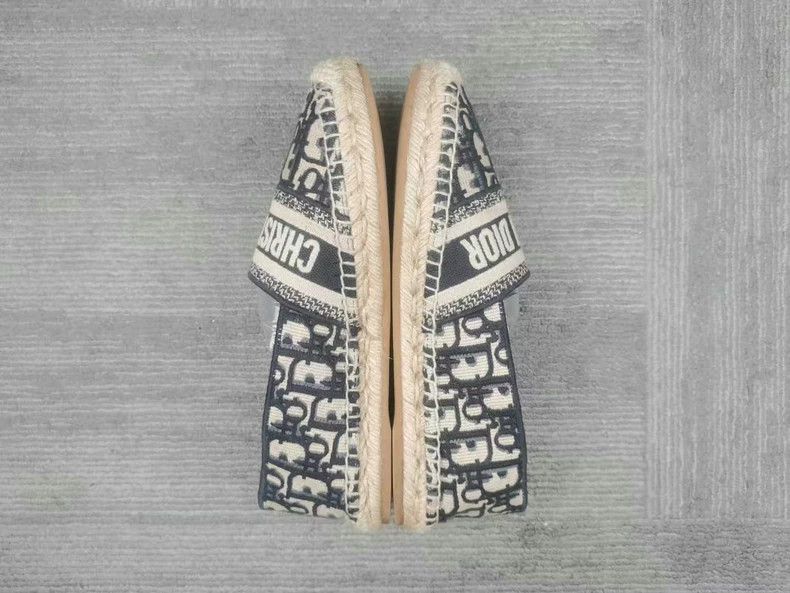 Dior Dior Printed Fisherman Shoes Size 38 Size US 8 / IT 38 - 4 Thumbnail