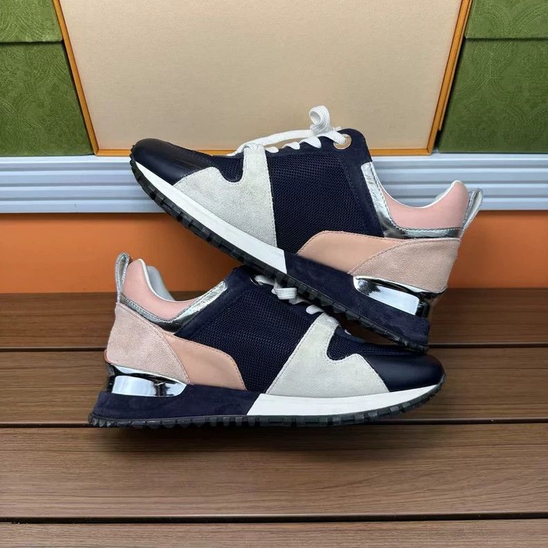 Louis Vuitton LV Runaway Casual Sneakers Size 35 Size US 5 / IT 35 - 2 Thumbnail