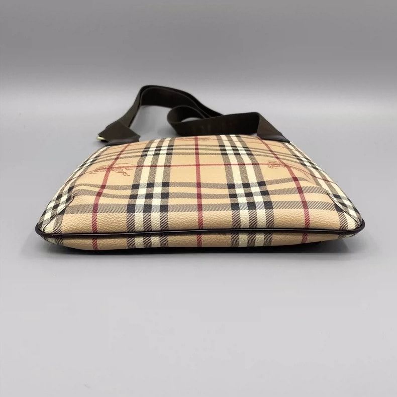 Burberry Burberry Plaid Crossbody Bag Size ONE SIZE - 5 Thumbnail