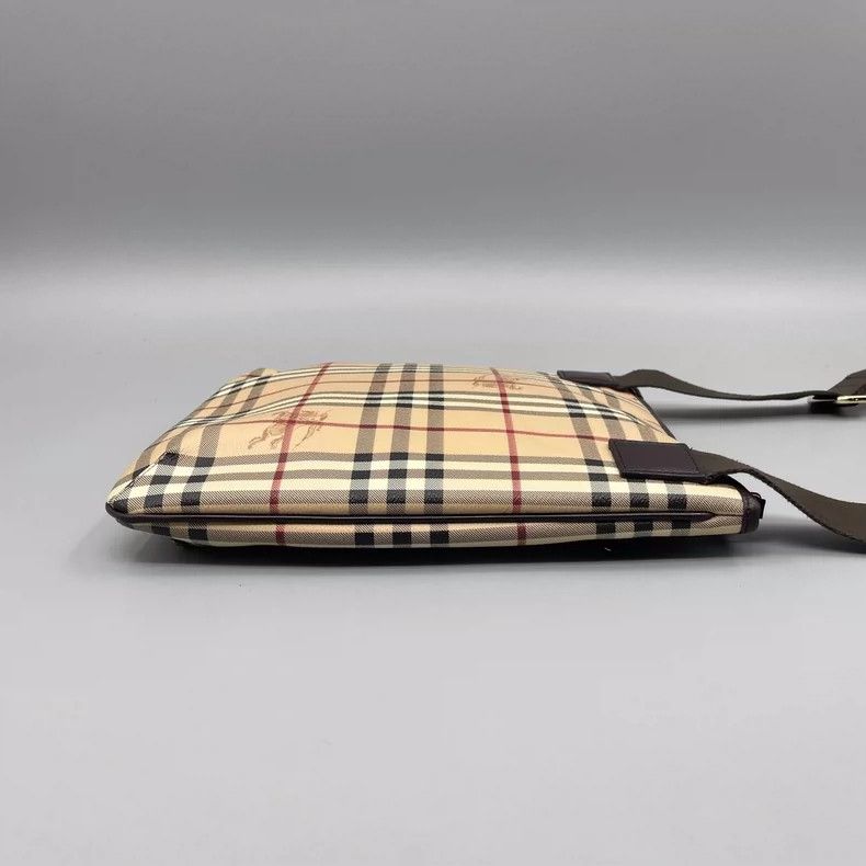 Burberry Burberry Plaid Crossbody Bag Size ONE SIZE - 4 Thumbnail